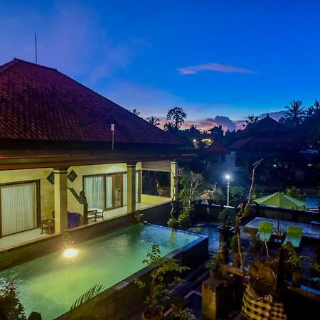 Ubud Wins Bungalow Exteriér fotografie