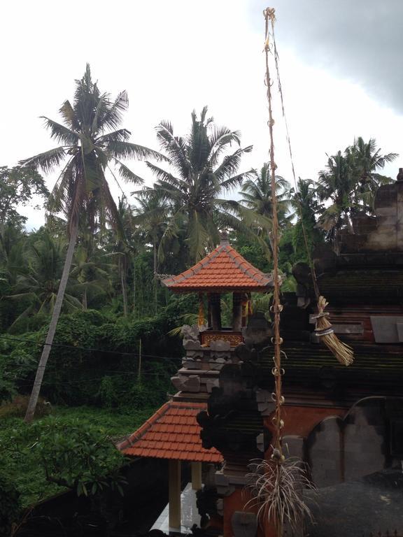 Ubud Wins Bungalow Exteriér fotografie