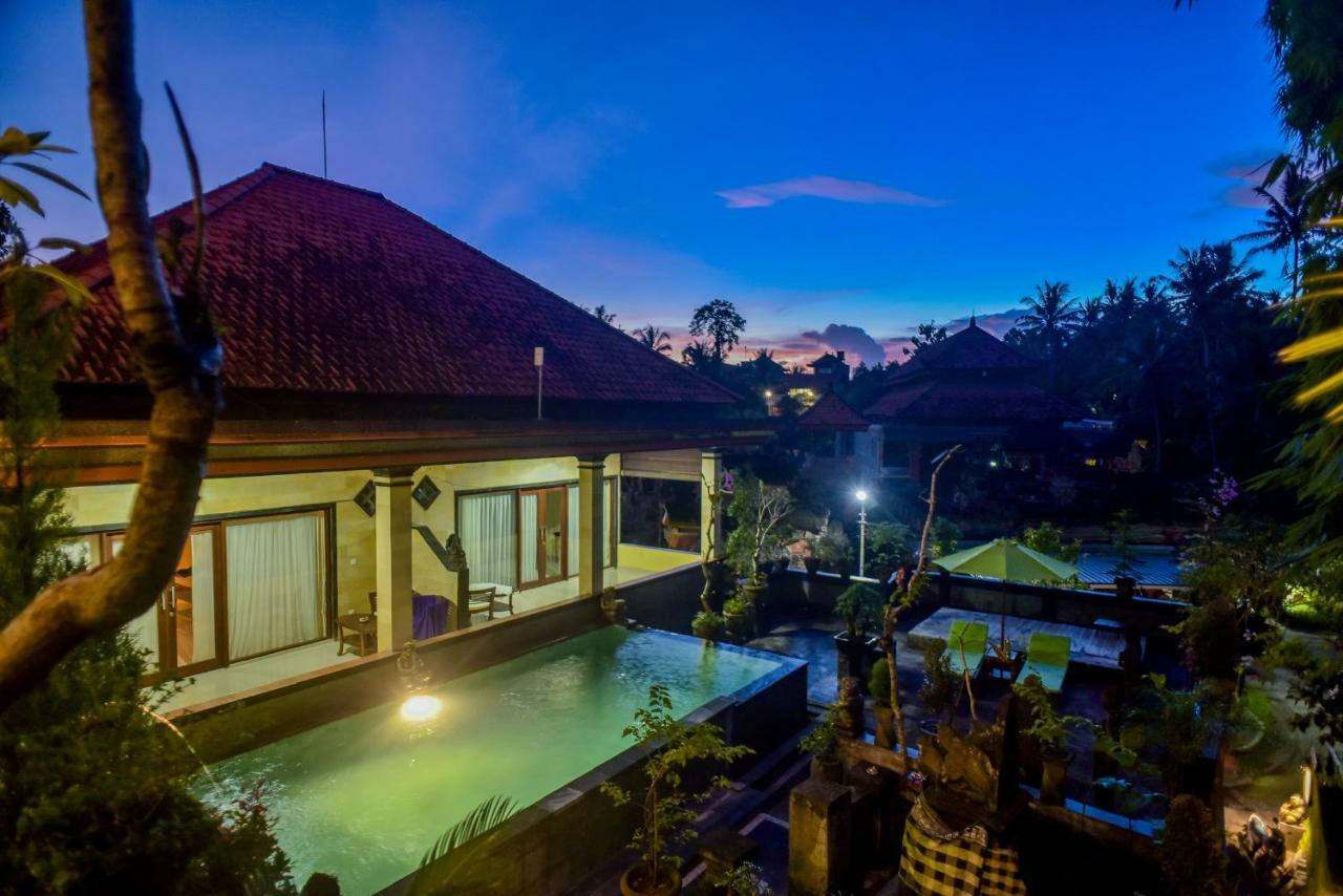 Ubud Wins Bungalow Exteriér fotografie