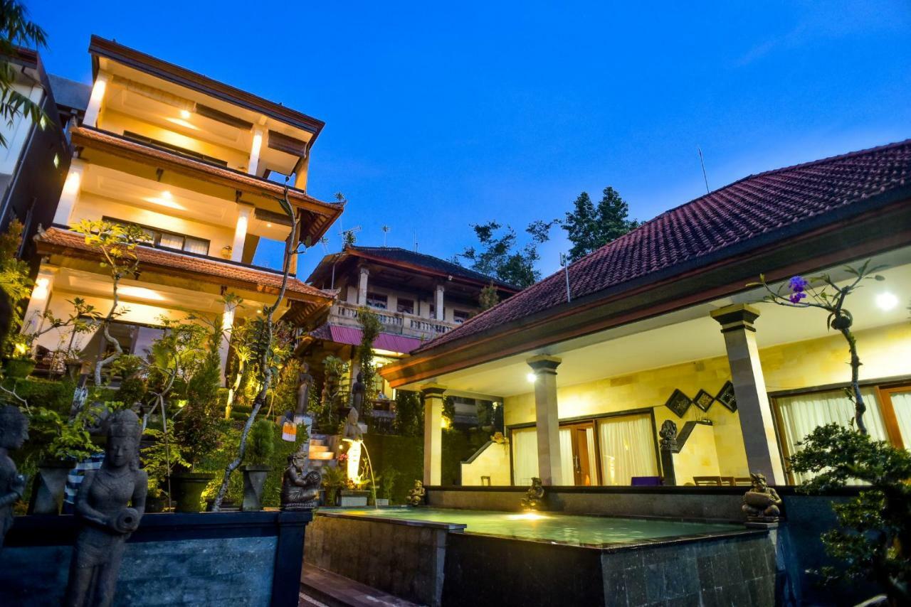 Ubud Wins Bungalow Exteriér fotografie